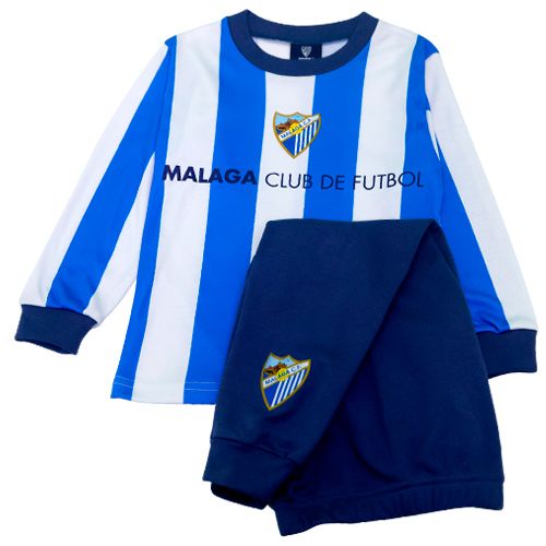 MALAGA CF PYJAMA -ADULT- | Official Online Store Málaga Club de Fútbol
